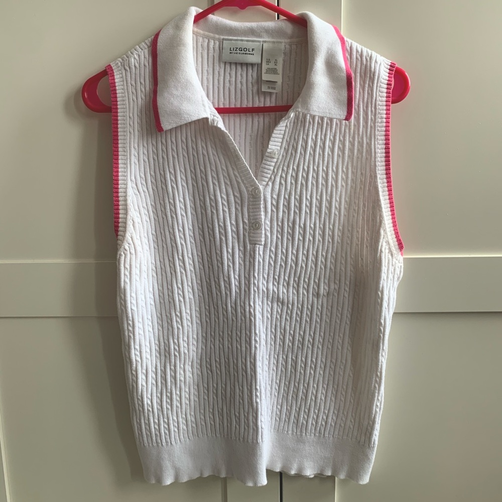Knit Vest
